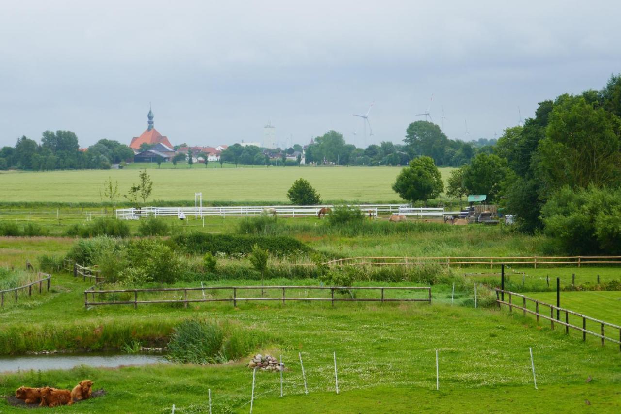 Refugium Im Nordseewind Norddeich  Eksteriør billede