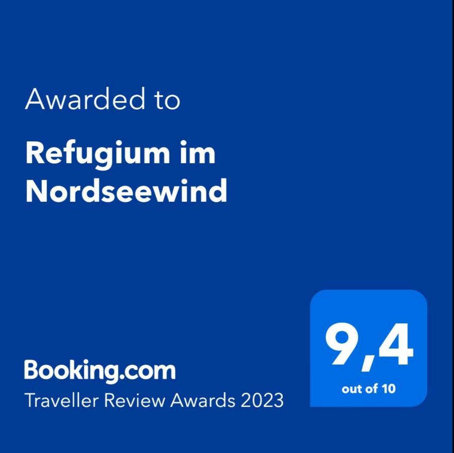 Refugium Im Nordseewind Norddeich  Eksteriør billede