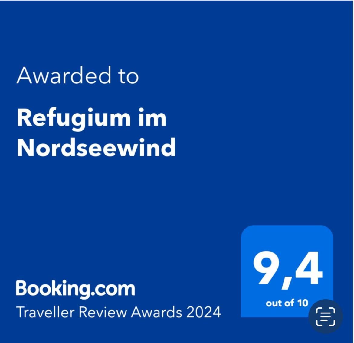 Refugium Im Nordseewind Norddeich  Eksteriør billede